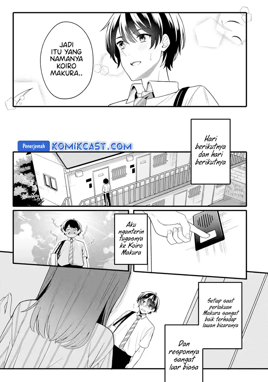 Muboubi Kawaii Pajama Sugata no Bishoujo to Heya de Futarikiri Chapter 1 Fix Gambar 21